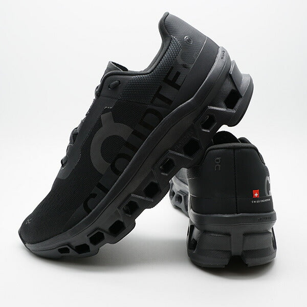 クラウドモンスターCloudmonsterMオンOn61.99025-ALLBLKALLBLKランニングシューズ