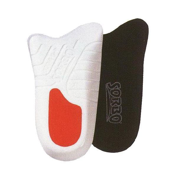 【ショップ限定エントリーでさらに+9倍】ソルボ中敷きインソールソルボヒールカップ6110061101