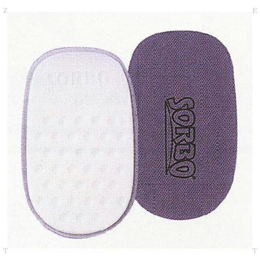 【ショップ限定エントリーでさらに+9倍】【ネコポス対応可】ソルボSORBOソルボヒールMインソールかかと衝撃吸収中敷24.5〜26.5cm61265