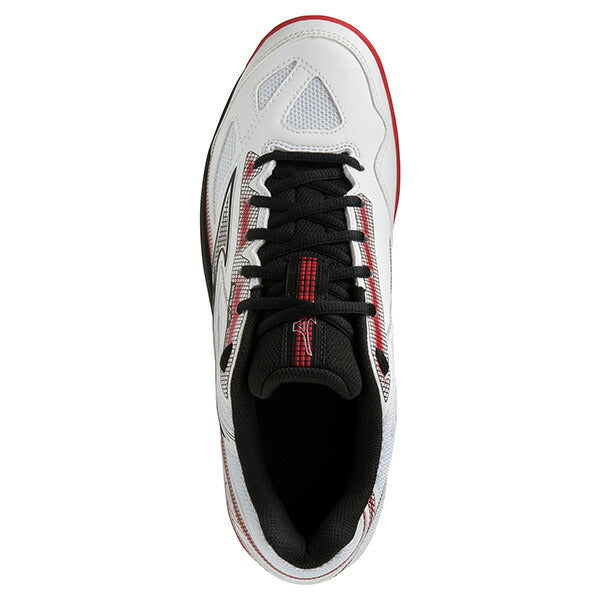 【ショップ限定エントリーでさらに+9倍】ミズノMIZUNOテニスシューズブレイクショット4オールコート用61GA2340-62