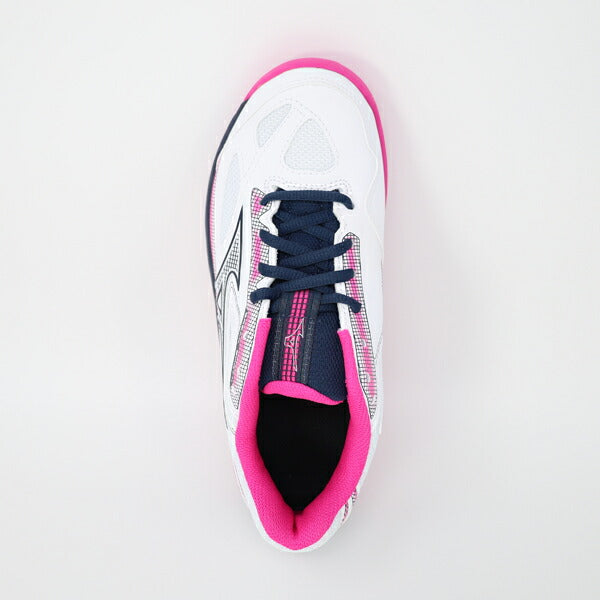 テニスシューズブレイクショット4OCミズノMIZUNOクレー・砂入り人工芝2E相当61GB234160