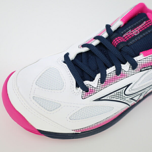 テニスシューズブレイクショット4OCミズノMIZUNOクレー・砂入り人工芝2E相当61GB234160