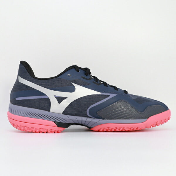 ミズノMIZUNOテニスシューズメンズレディースユニセックスウエーブエクシード6OCクレー砂入り人工芝コート61GB2512-05