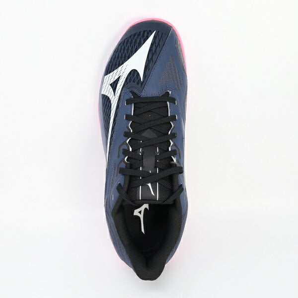 ミズノMIZUNOテニスシューズメンズレディースユニセックスウエーブエクシード6OCクレー砂入り人工芝コート61GB2512-05