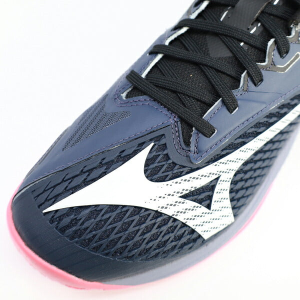 ミズノMIZUNOテニスシューズメンズレディースユニセックスウエーブエクシード6OCクレー砂入り人工芝コート61GB2512-05