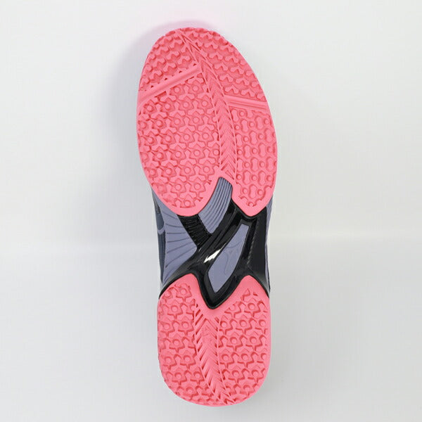 ミズノMIZUNOテニスシューズメンズレディースユニセックスウエーブエクシード6OCクレー砂入り人工芝コート61GB2512-05