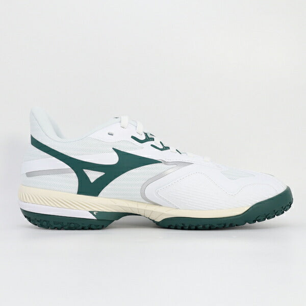 ミズノMIZUNOテニスシューズメンズレディースユニセックスウエーブエクシード6SWOCクレー砂入り人工芝コート61GB2514-35