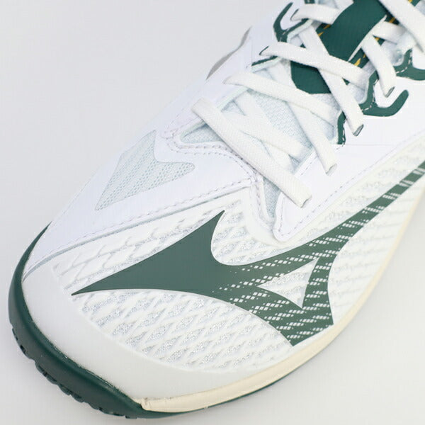 ミズノMIZUNOテニスシューズメンズレディースユニセックスウエーブエクシード6SWOCクレー砂入り人工芝コート61GB2514-35