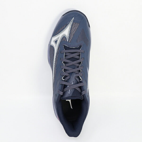 ミズノmizunoメンズレディーステニスシューズWAVEEXCEEDCOURTWIDEOCウエーブエクシードコート61GB2518-05