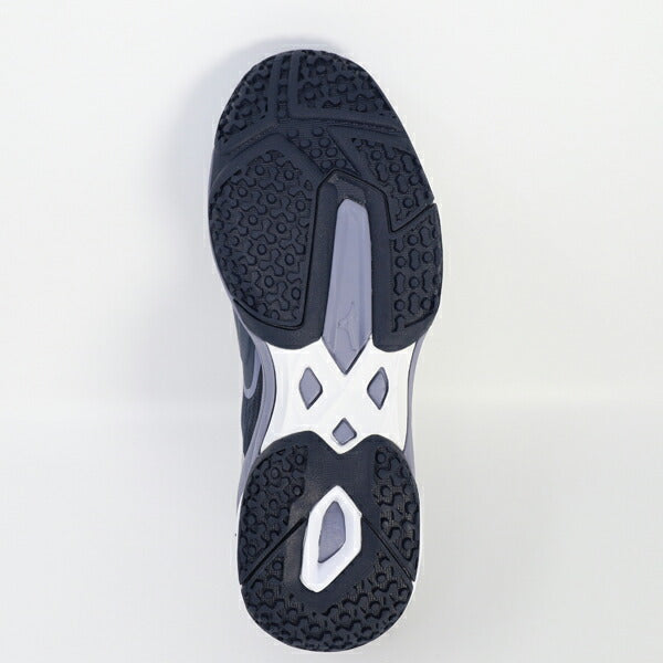 ミズノmizunoメンズレディーステニスシューズWAVEEXCEEDCOURTWIDEOCウエーブエクシードコート61GB2518-05