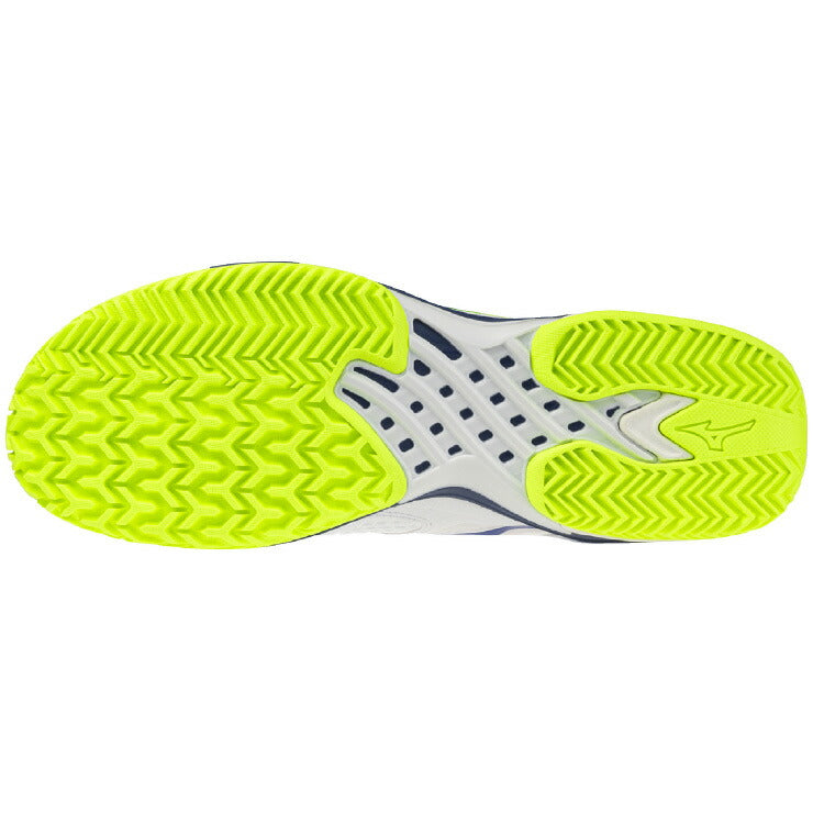 ミズノMIZUNOテニスシューズメンズレディースユニセックスウエーブエクシードTOUR7OC61GB2673