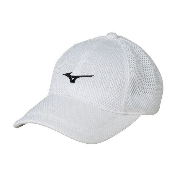 【エントリーでポイント10倍】ミズノMIZUNOテニスキャップ帽子日よけ62JW8500
