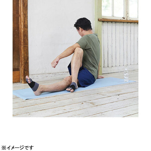 【ショップ限定エントリーでさらに+9倍】【ネコポス対応可】砂山靴下SUNAYAMAヒラキュア6313CAサッカーフットサル足指リカバリーソックス靴下リラックス