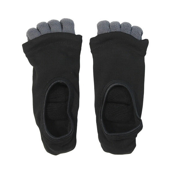 【ショップ限定エントリーでさらに+9倍】【ネコポス送料無料】砂山靴下SUNAYAMAグイット6314CAサッカーフットサル足指足裏リカバリーソックス靴下リラックス