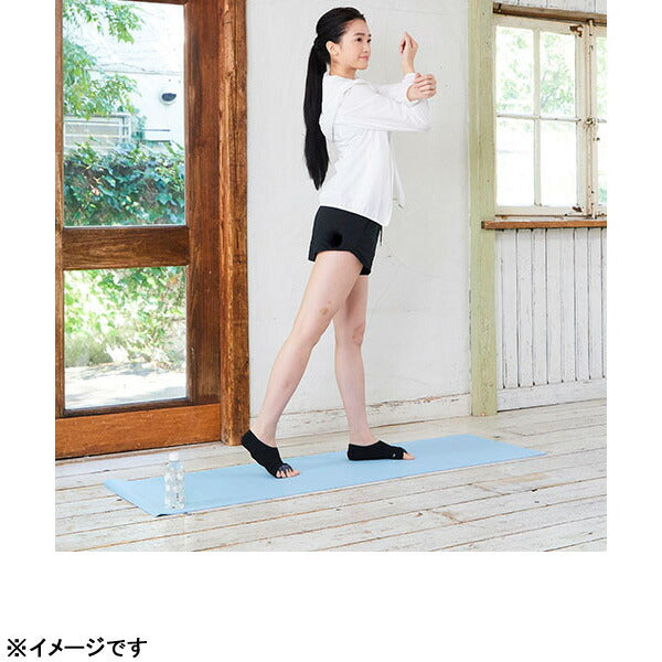 【ショップ限定エントリーでさらに+9倍】【ネコポス送料無料】砂山靴下SUNAYAMAグイット6314CAサッカーフットサル足指足裏リカバリーソックス靴下リラックス