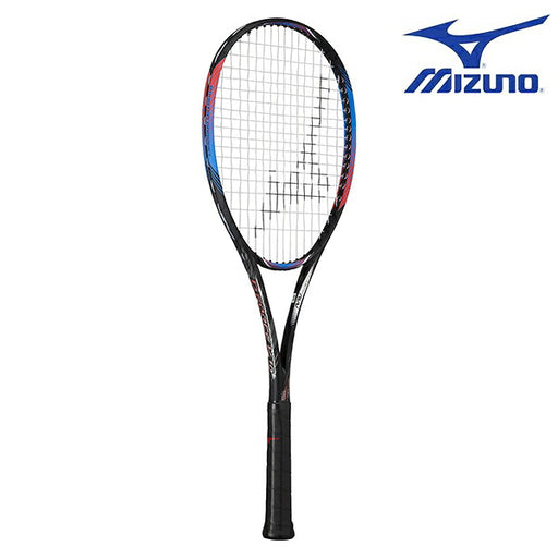 ミズノソフトテニス軟式ラケットディーフォースDFORCEV-10前衛モデル63JTN254フレームのみ