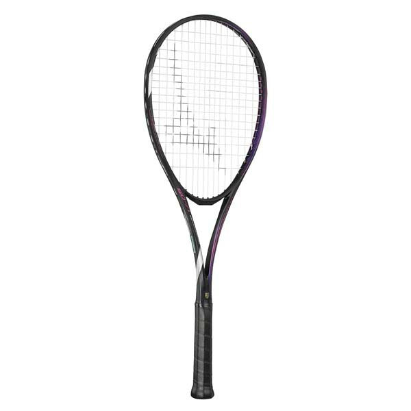 ミズノMIZUNOソフトテニスラケットACROSPEEDV-0563JTN3A564フレームのみ