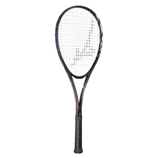 ミズノMIZUNOソフトテニスラケットACROSPEEDV-0563JTN3A564フレームのみ