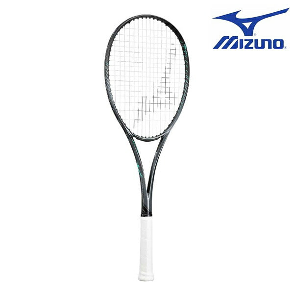 ミズノソフトテニス軟式ラケットディーフォースDFORCES-TOUR後衛モデル63JTN442フレームのみ