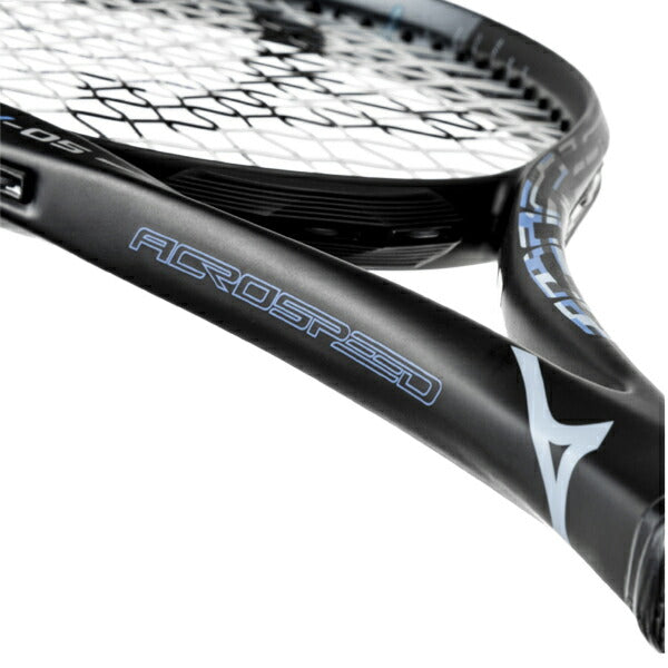 【ショップ限定エントリーでさらに+9倍】ミズノmizunoソフトテニスラケットアクロスピードS-05初中級者向けアクロスピードS-05フレームのみ63JTN5A609