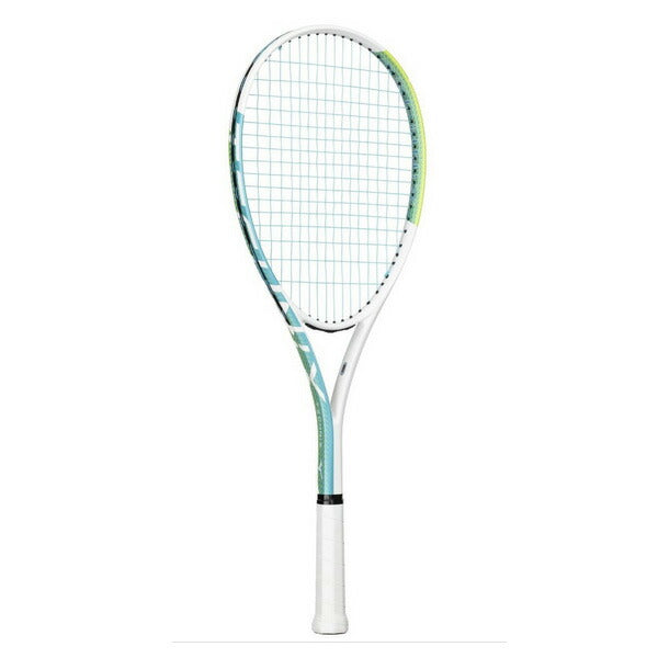 ミズノMIZUNO軟式テニスソフトテニスラケット張上テクニクス63JTN677