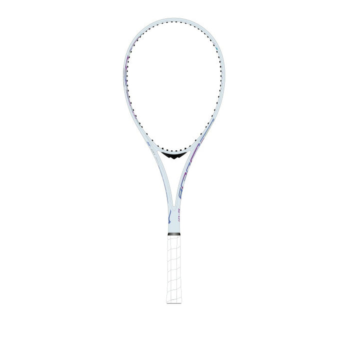 ミズノMIZUNOソフトテニスラケットメンズレディースユニセックスアクロスピードS-0163JTN6A4