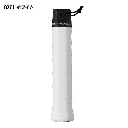 【ショップ限定エントリーでさらに+9倍】ミズノMIZUNOテニスグリップテープガチグリップウエットタイプ1本入り厚み0.663JYA300