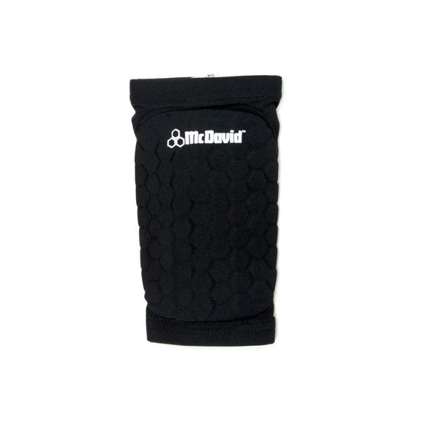 【ネコポス送料無料】McDavidマクダビッドゴールキーパー用ひざサポーターHEXレッグスリーブ6441L