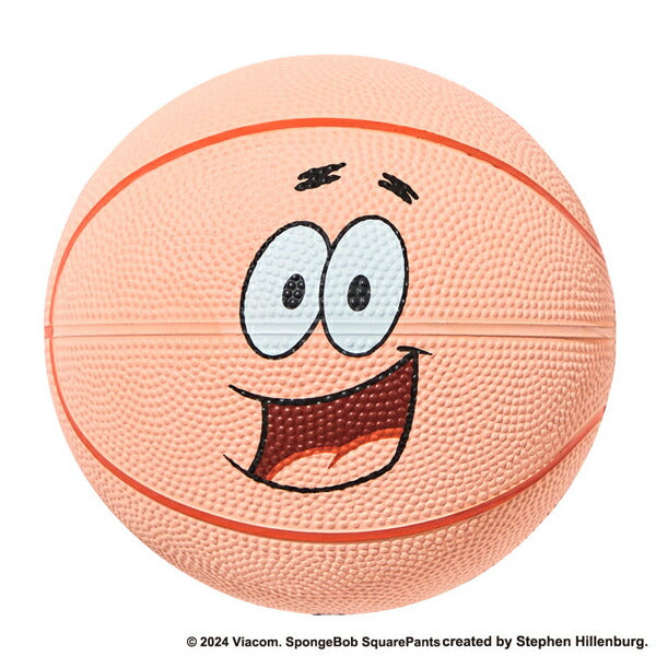 【ショップ限定エントリーでさらに+9倍】スポルディングSPALDINGバスケットボールパトリックスタースマイルラバー1号球65-234J