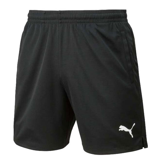 【ショップ限定エントリーでさらに+9倍】プーマPUMAレフェリーパンツ656330サッカーフットサル審判用パンツレフリーメンズブラック黒