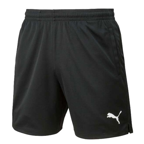 【ショップ限定エントリーでさらに+9倍】プーマPUMAレフェリーパンツ656330サッカーフットサル審判用パンツレフリーメンズブラック黒