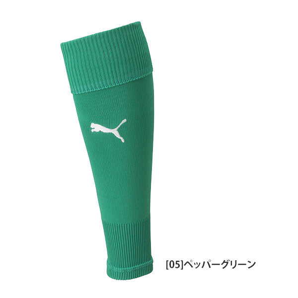 【ショップ限定エントリーでさらに+9倍】【ネコポス対応可】プーマPUMATEAMLIGAスリーブストッキング658036サッカーフットサルカーフソックスフリーサイズ