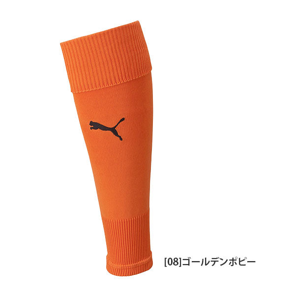 【ショップ限定エントリーでさらに+9倍】【ネコポス対応可】プーマPUMATEAMLIGAスリーブストッキング658036サッカーフットサルカーフソックスフリーサイズ