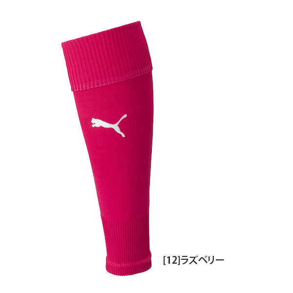 【ショップ限定エントリーでさらに+9倍】【ネコポス対応可】プーマPUMATEAMLIGAスリーブストッキング658036サッカーフットサルカーフソックスフリーサイズ