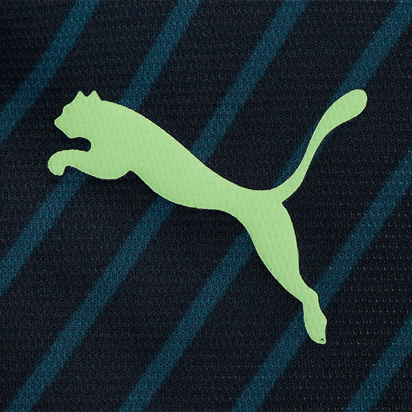 【ショップ限定エントリーでさらに+9倍】【ネコポス送料無料】プーマPUMAFUSSBALLHYBRID長袖Tシャツ658201サッカーフットサルプラクティスシャツ練習着メンズ