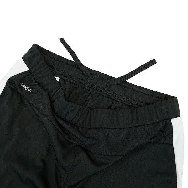 【ショップ限定エントリーでさらに+9倍】プーマPUMAジュニアNJRトレーニングパンツ658334サッカージャージロングパンツブラック子供用