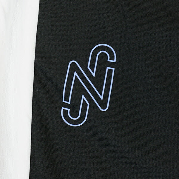 【ショップ限定エントリーでさらに+9倍】プーマPUMAジュニアNJRトレーニングパンツ658334サッカージャージロングパンツブラック子供用