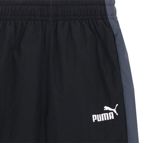 【ショップ限定エントリーでさらに+9倍】プーマPUMAピステ上下セットINDIVIDUALレトロウーブン658824/658825サッカーハーフジップロングパンツメンズ