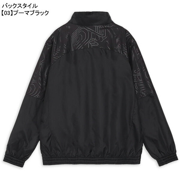 【ショップ限定エントリーでさらに+9倍】プーマPUMAジュニア裏メッシュチームファイナルトレーニングトリコットトップス659745サッカーフットサルピステシャツ子供用