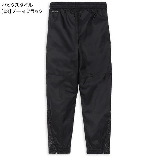 【ショップ限定エントリーでさらに+9倍】プーマPUMAジュニア裏メッシュチームファイナルトレーニングトリコットライニングパンツ659746サッカーフットサルピステパンツ子供用