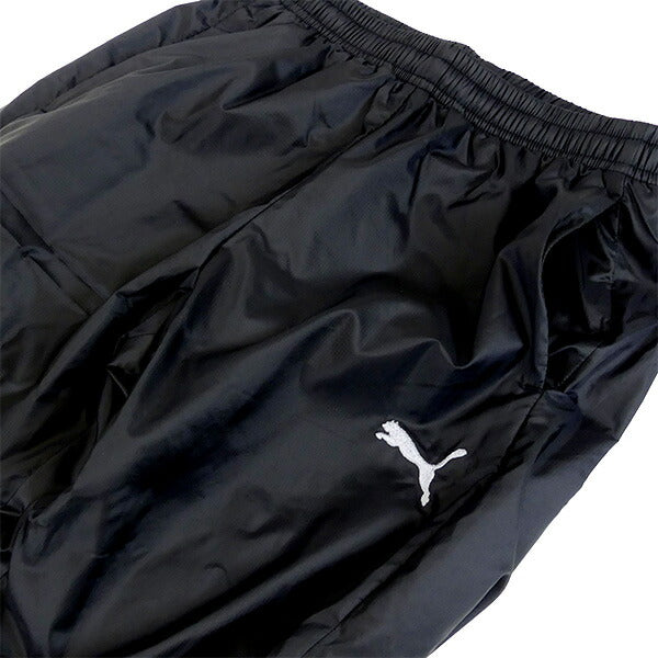 【ショップ限定エントリーでさらに+9倍】プーマPUMAジュニア裏メッシュチームファイナルトレーニングトリコットライニングパンツ659746サッカーフットサルピステパンツ子供用