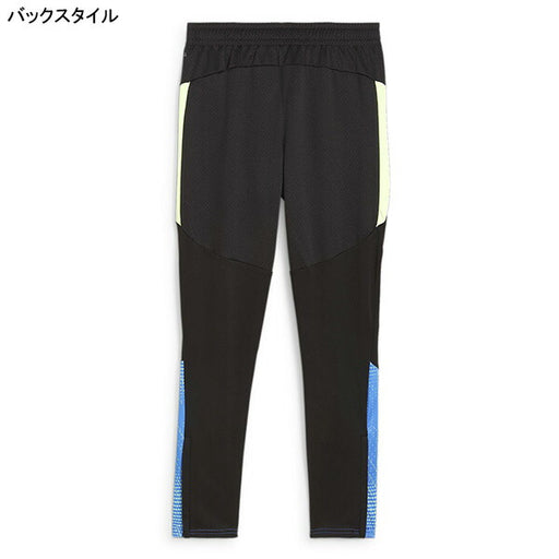 【ショップ限定エントリーでさらに+9倍】プーマPUMAジュニアINDIVIDUALファイナルトレーニングパンツ659859-02サッカーフットサル練習着プーマブラック子供用