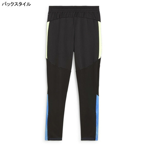【ショップ限定エントリーでさらに+9倍】プーマPUMAジュニアINDIVIDUALファイナルトレーニングパンツ659859-02サッカーフットサル練習着プーマブラック子供用