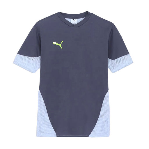 【ショップ限定エントリーでさらに+9倍】【ネコポス送料無料】プーマpumaINDIVIDUALPUMAFTBLアルティメット半袖シャツ660126サッカーフットサルプラクティスシャツメンズ