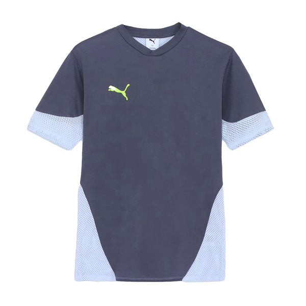 【ショップ限定エントリーでさらに+9倍】【ネコポス送料無料】プーマpumaINDIVIDUALPUMAFTBLアルティメット半袖シャツ660126サッカーフットサルプラクティスシャツメンズ