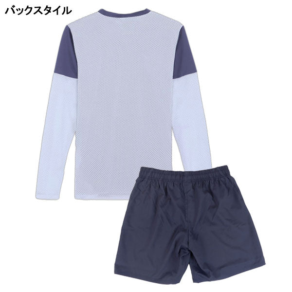 【上下セット】プーマpumaINDIVIDUALPUMAFTBLアルティメット長袖シャツパンツ660127/660128サッカーフットサルプラクティスセットメンズ