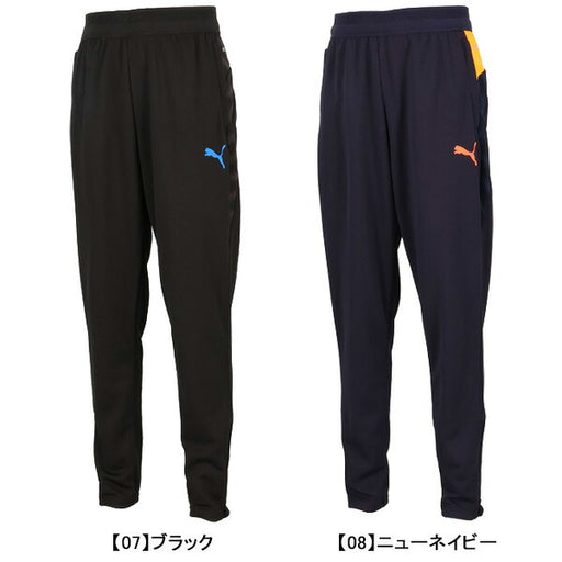 【送料無料】プーマPUMAジュニアINDIVIDUALCUPトレーニングパンツ660491サッカーフットサルジャージ練習着子供用