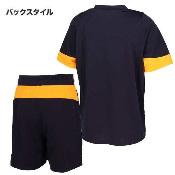【上下セット】プーマPUMAJRINDCUP半袖シャツトレーニングショーツ660502660498サッカーフットサルプラクティスセット子供用ネイビー