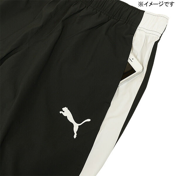 【上下セット】プーマPUMATEAMFINALピステトップパンツ660801-660802サッカーフットサルトレーニングウェアメンズ
