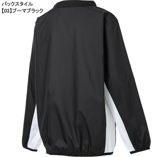 【ネコポス送料無料】プーマPUMAジュニアINDIVILIGAピステトップ660806サッカーフットサル練習着トレーニングトップ子供用